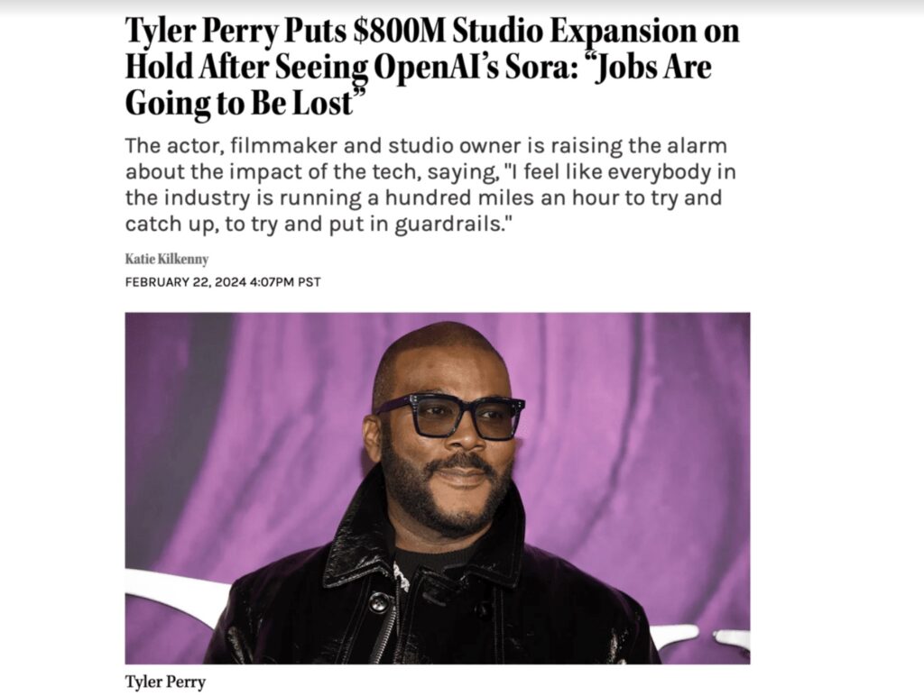 Tyler Perry